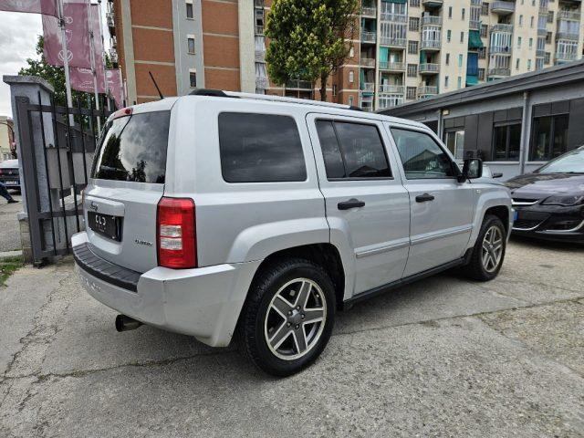 JEEP Patriot 2.0 Turbodiesel DPF Limited