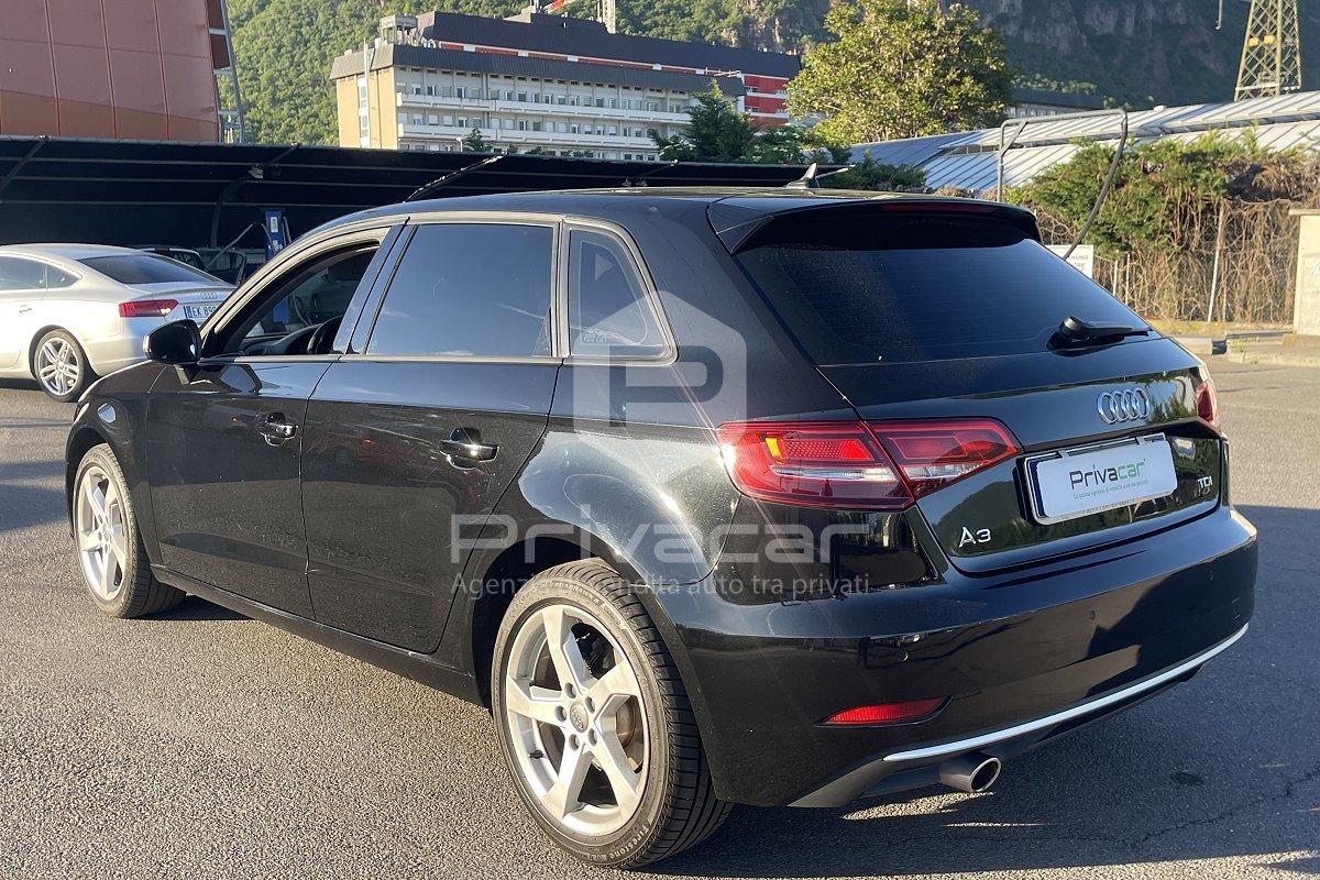 AUDI A3 SPB 1.6 TDI 116 CV S tronic Business