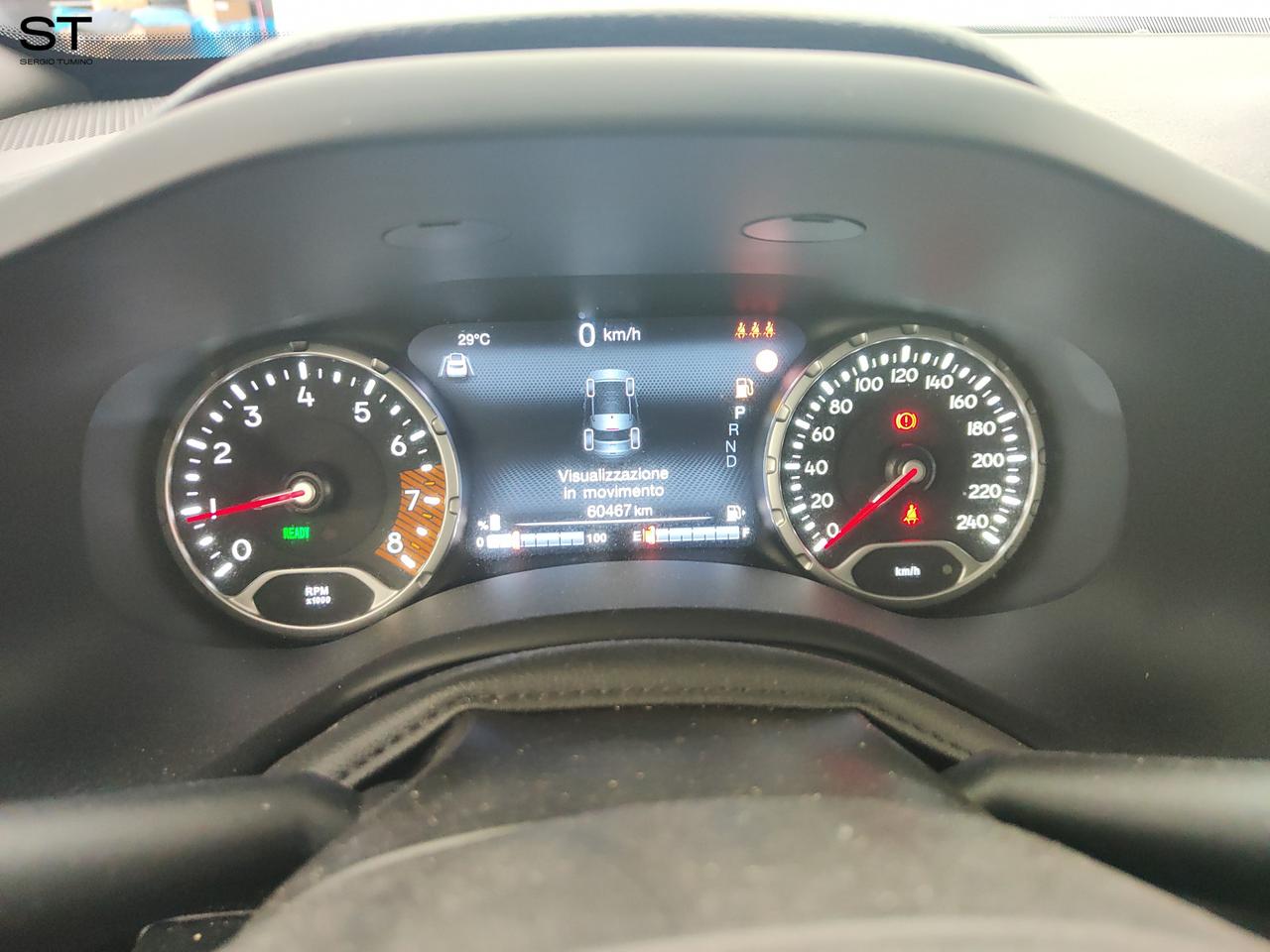 JEEP Renegade - Renegade 1.5 Turbo T4 MHEV Upland
