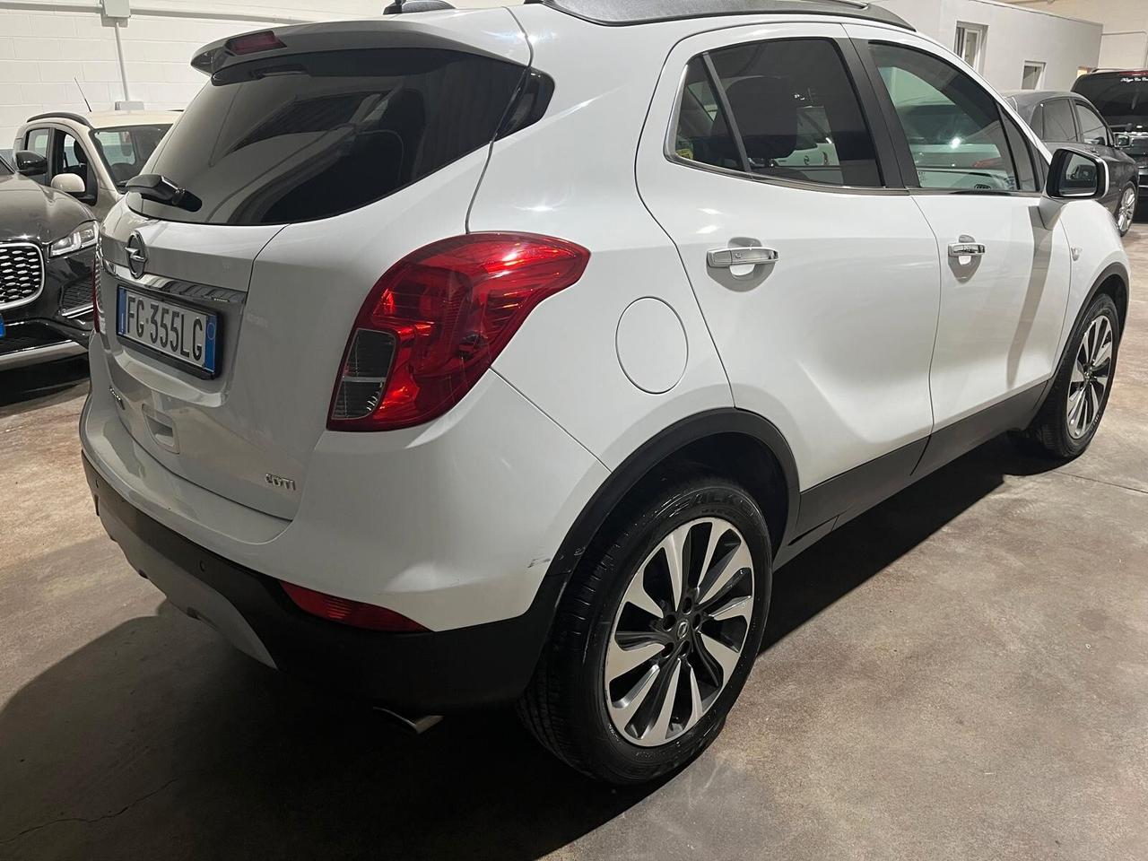 Opel Mokka X 1.6 CDTI Ecotec 4x2 Start&Stop Advance