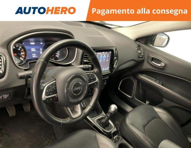 JEEP Compass 1.6 Multijet II 2WD Limited