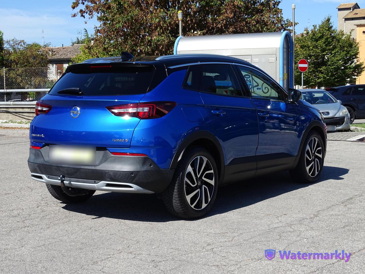 Opel Grandland X 2.0 diesel Ecotec Start&Stop aut. Ultimate