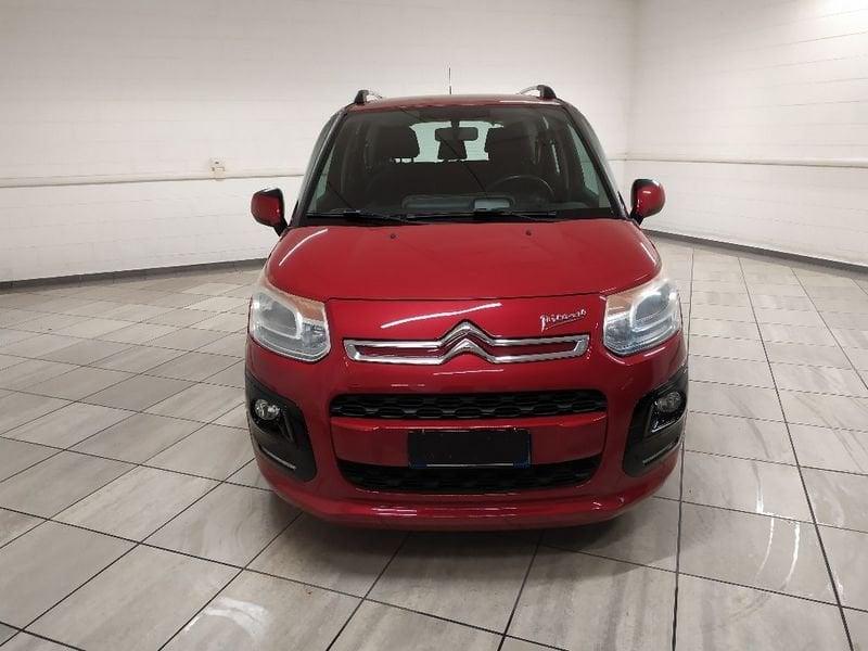 Citroën C3 Picasso 1.4 vti Seduction Gpl FL