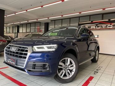 Audi Q5 40 2.0 tdi Business Design quattro 190cv s-tronic