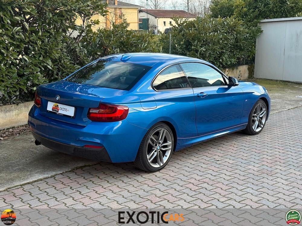 Bmw 220i Coupé Msport