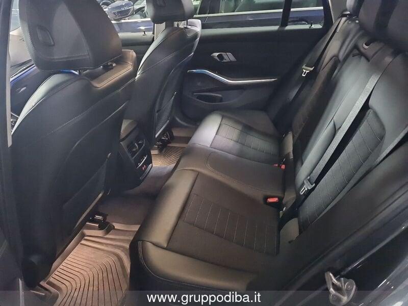 BMW Serie 3 G21 2019 Touring Diese 316d Touring mhev 48V Sport auto