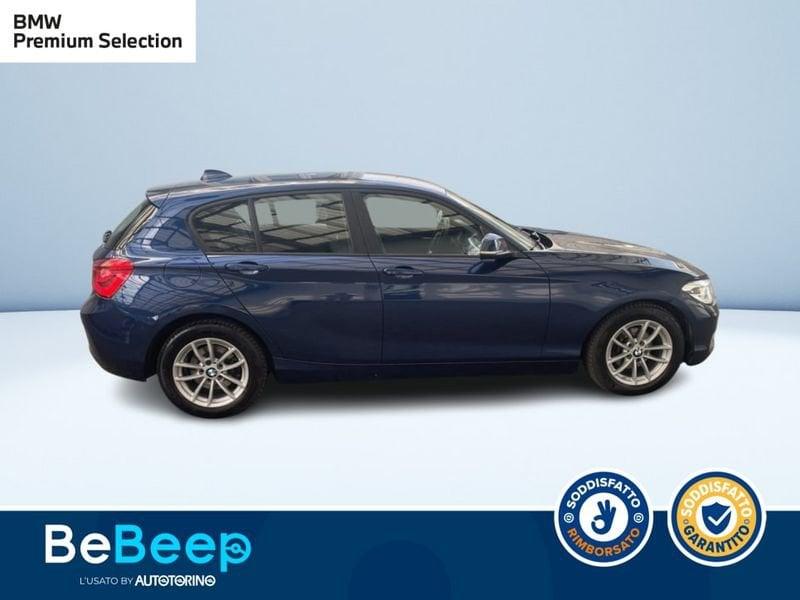 BMW Serie 1 118I DIGITAL EDITION 5P AUTO
