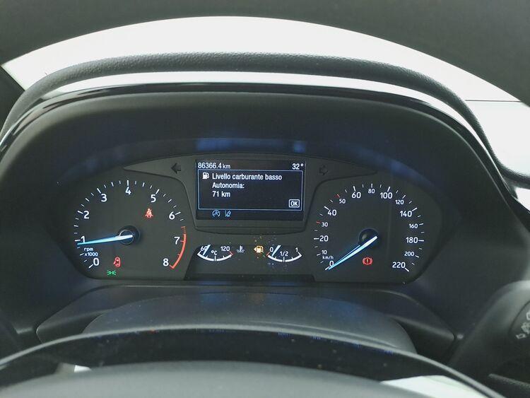 Ford Fiesta Hybrid Business BR890267 1.0 Mild Hybrid 125CV