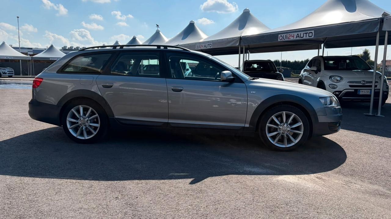 Audi A6 allroad QUATTRO 3.0 DIESEL KM CERTIFICATI