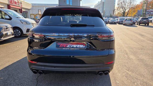 PORSCHE Cayenne 3.0 V6 PERMUTE STRAFULL LISTINO 135.000 EURO