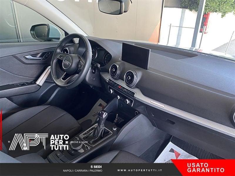 Audi Q2 Q2 35 2.0 tdi Admired Advanced quattro s-tronic