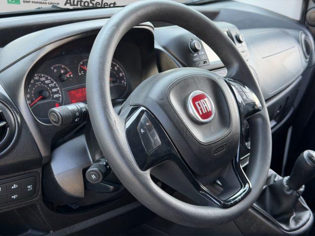 FIAT Fiorino 1.3 MJT 95CV ALLESTITO