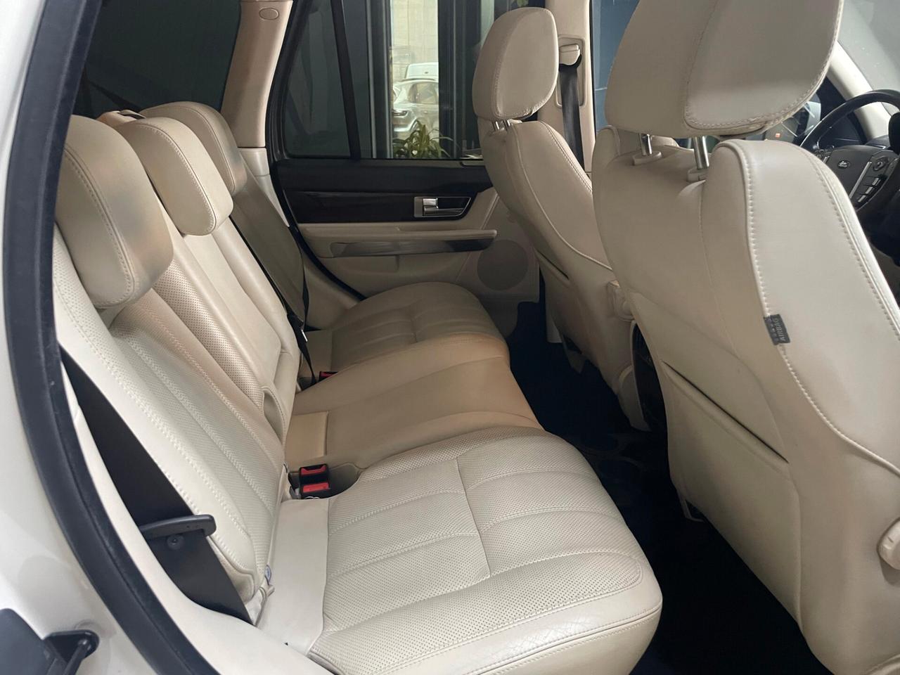 Land Rover Range Sport 3.0 SDV6 HSE