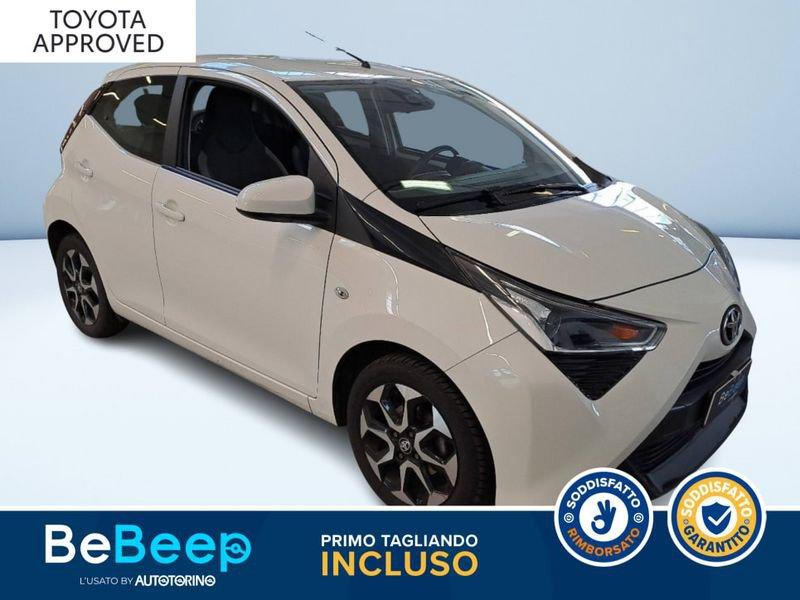 Toyota Aygo 5P 1.0 X-FUN 72CV