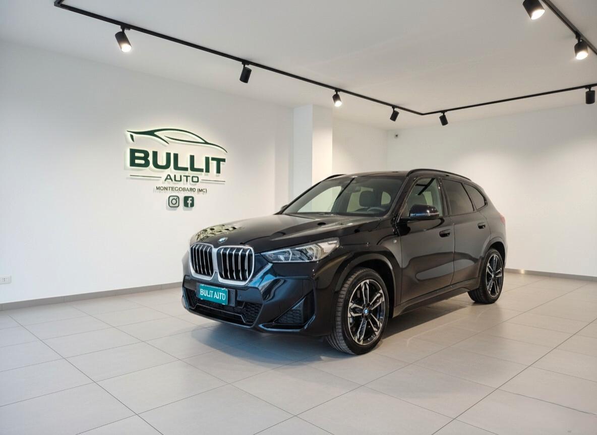 Bmw X1 xDrive 20d Msport Pro