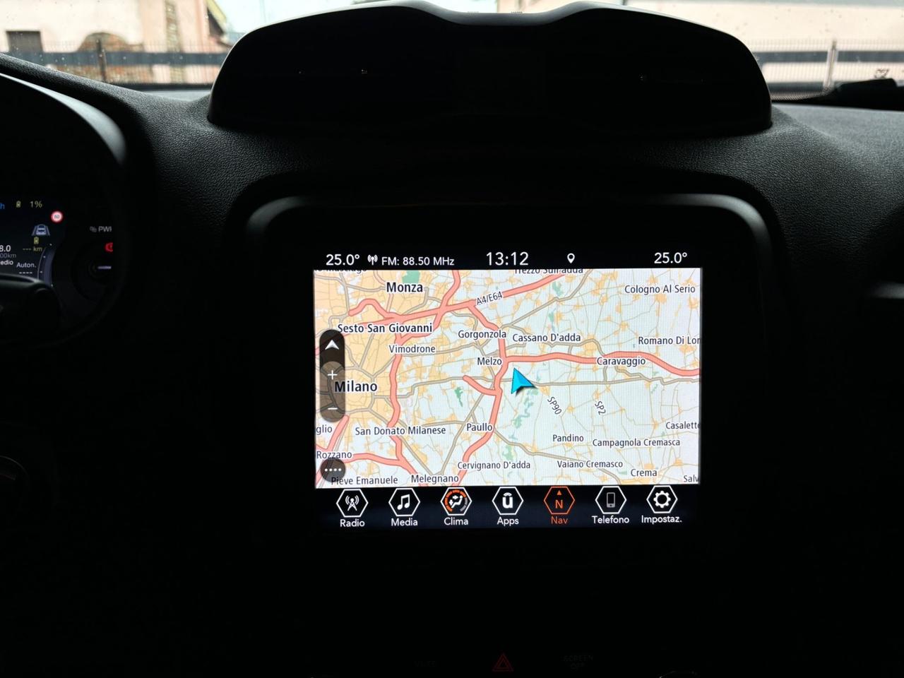 Jeep Renegade 1.3 T4 190CV PHEV 4xe AT6 Limited 2022