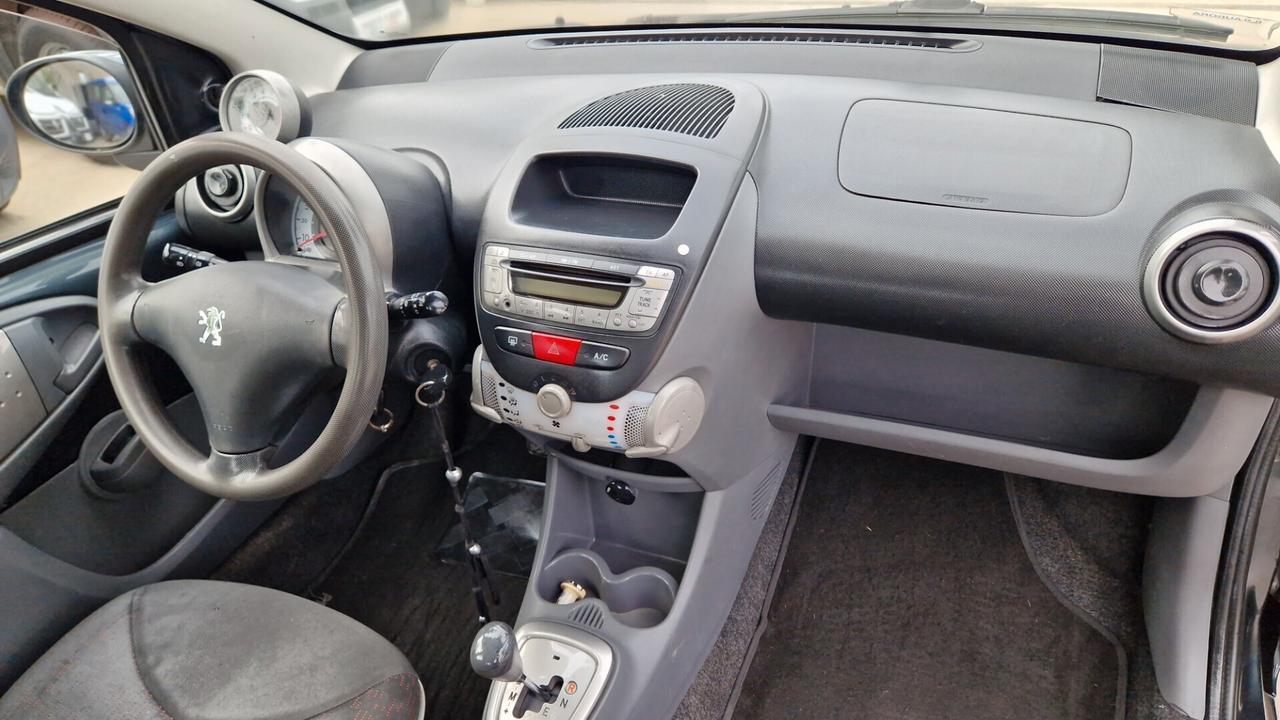 Peugeot 107 1.4 HDi 5p. AUTOMATICA
