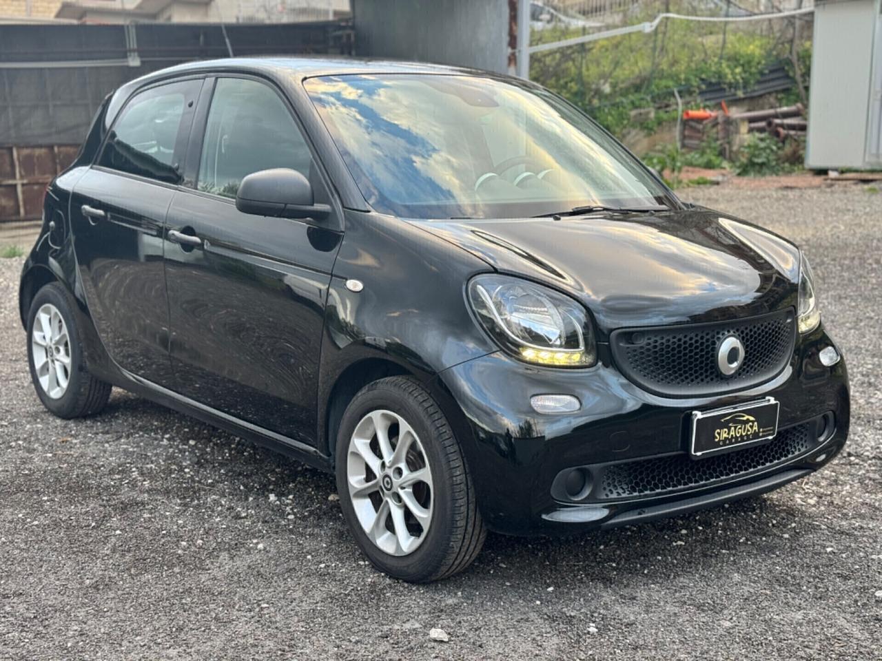Smart ForFour 70 1.0 Youngster