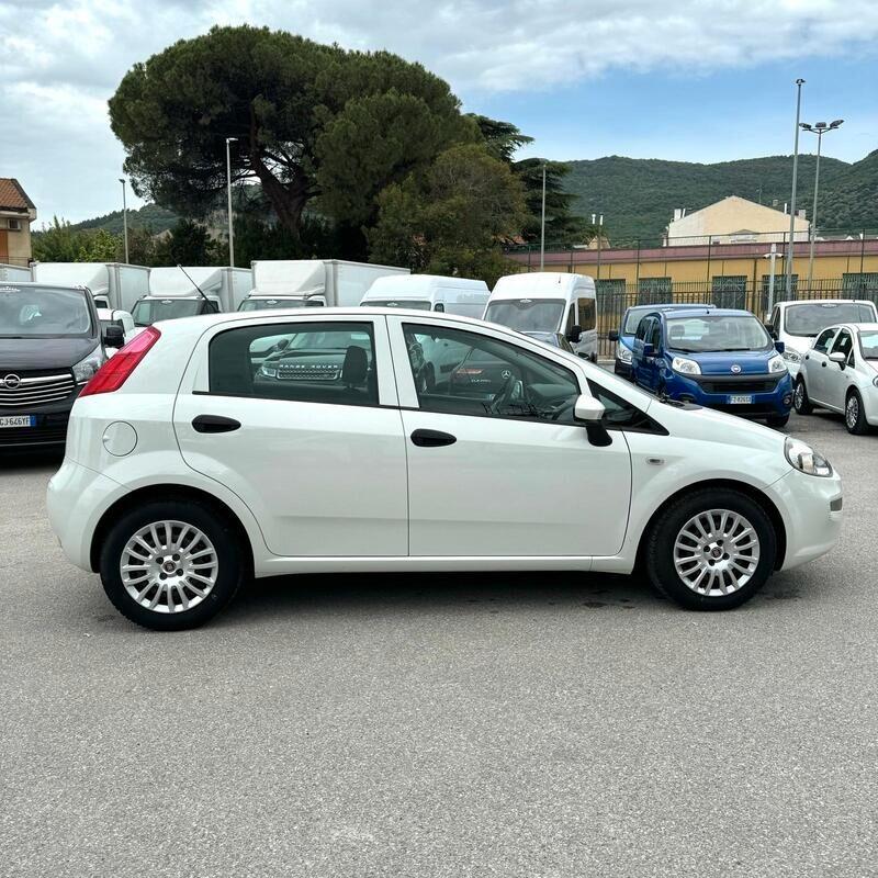 FIAT PUNTO VAN 1.3mjt 95cv AUTOCARRO 4 POSTI