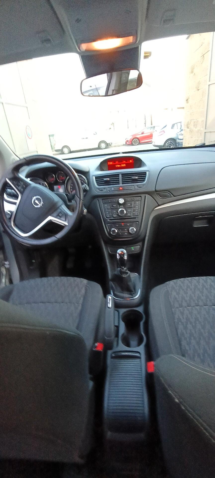 Opel Mokka 1.6 Ecotec 115CV 4x2 Start&Stop Ego