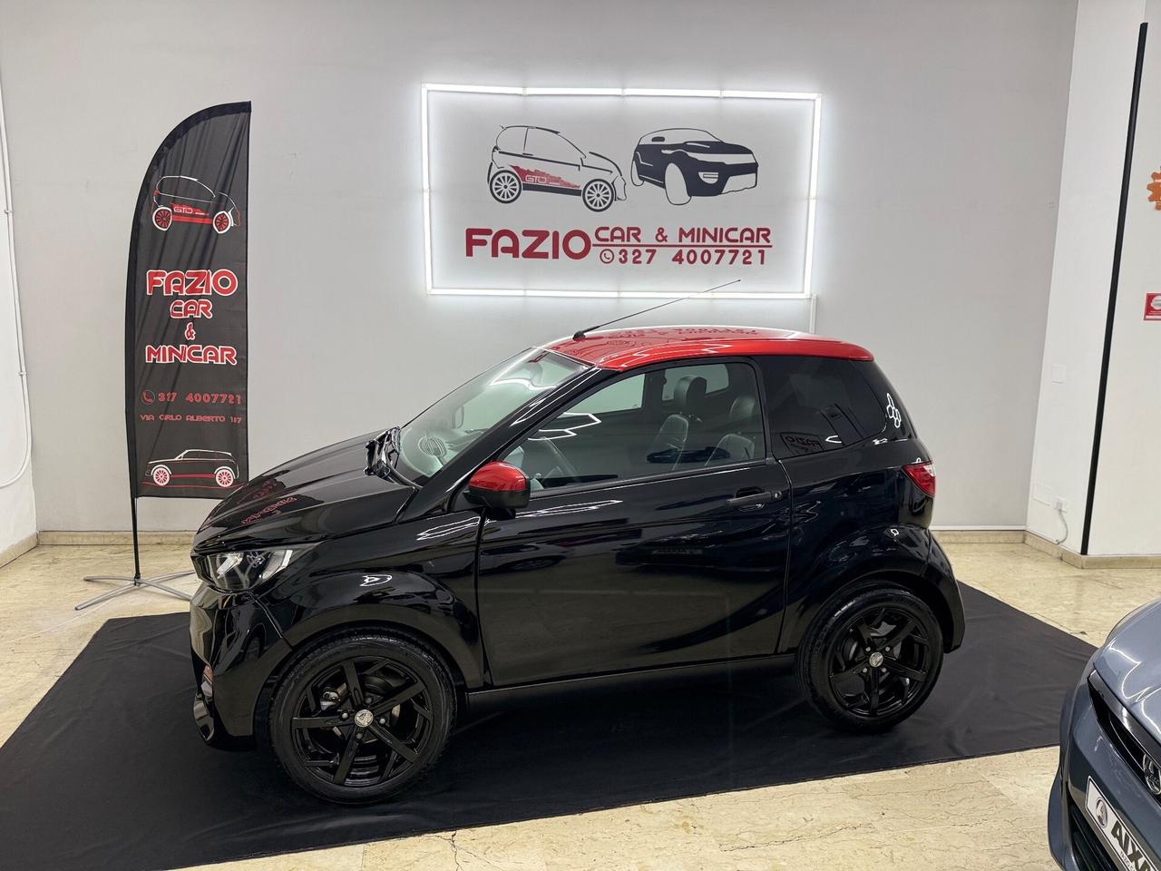 Aixam City Sport Emotion