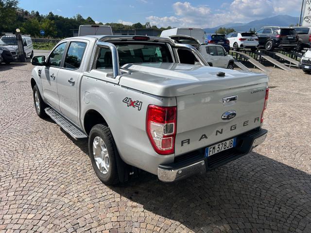 FORD Ranger 2.2 TDCi aut. DC Limited 5pt.