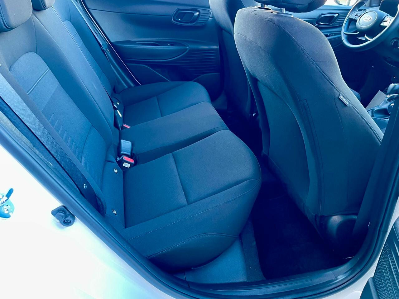 Hyundai Bayon 1.2 MPI 79cv XLine