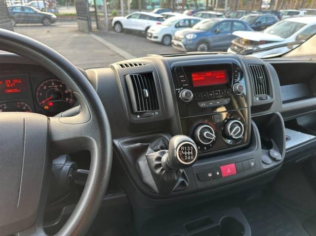 Fiat Ducato 1.5 N-CONNECT 115cv DCT-34.100KM