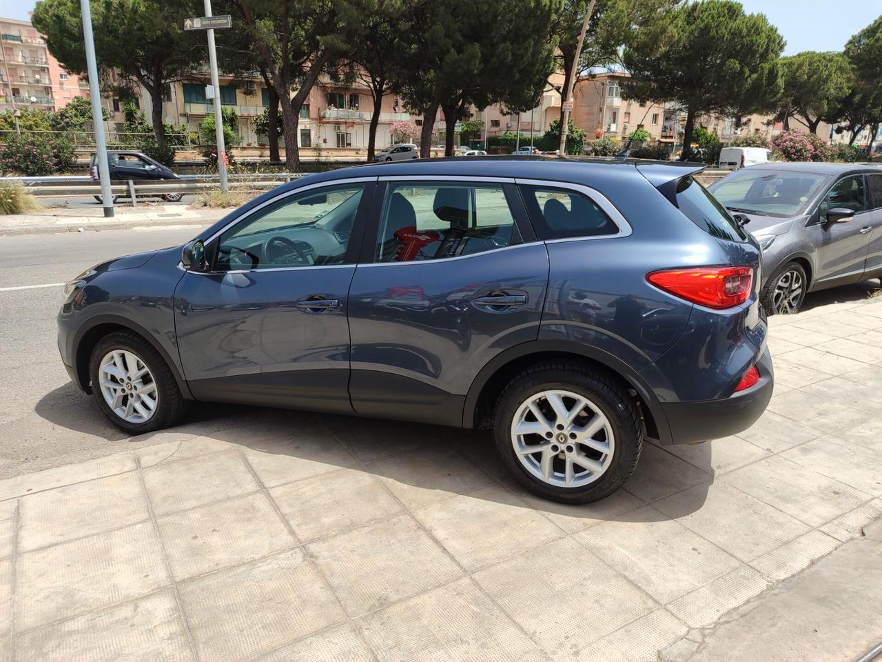 Renault Kadjar dCi 8V 110CV Energy Life