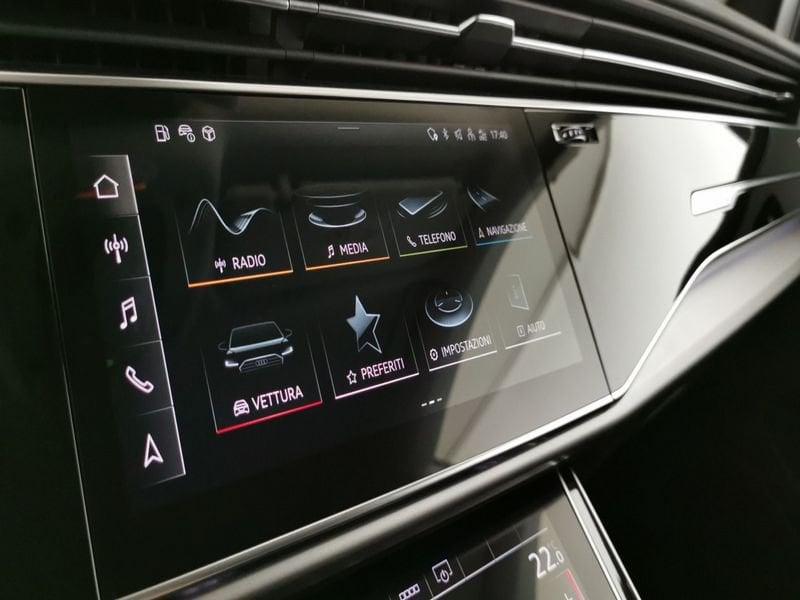 Audi Q8 45 3.0 tdi mhev Sport quattro tiptronic