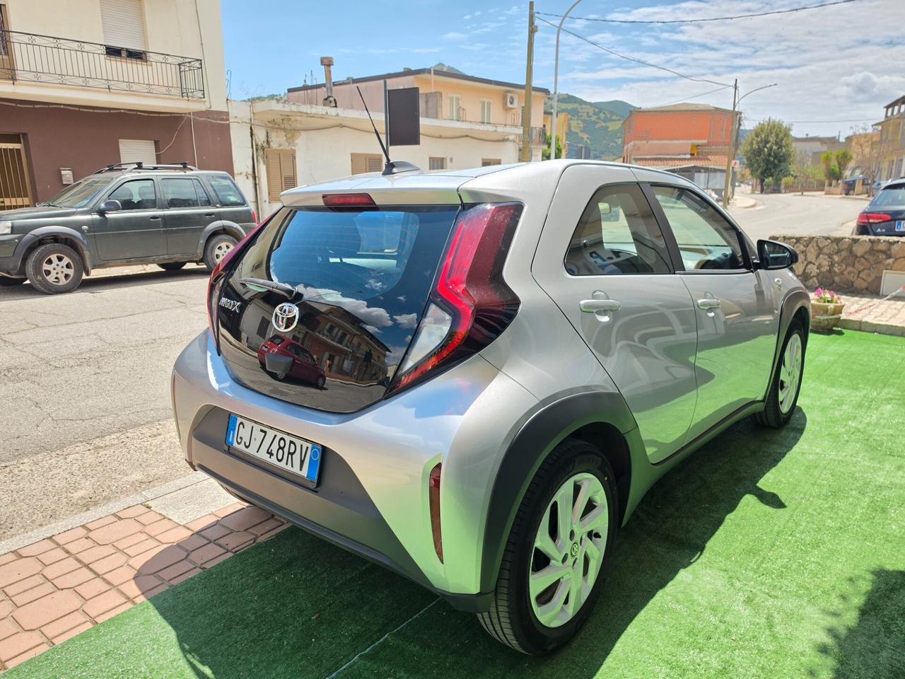 Toyota Aygo X 1.0 VVT-i 72 CV 5 porte Trend Air S-CVT