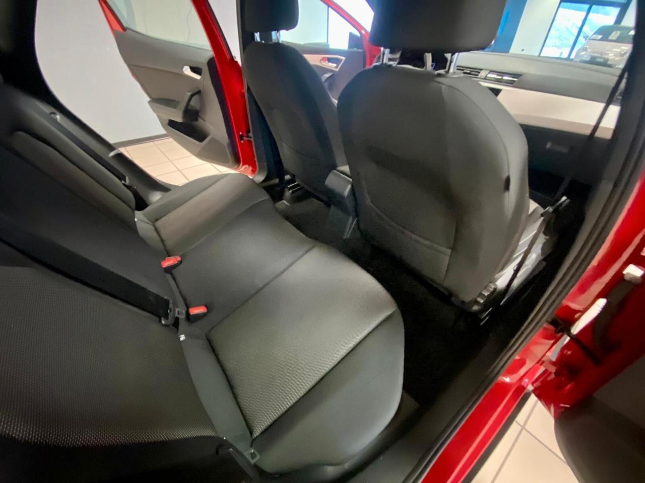 Seat Arona 1.0 TGI FR - BENZ/METANO - UNICO PROPRIETARIO