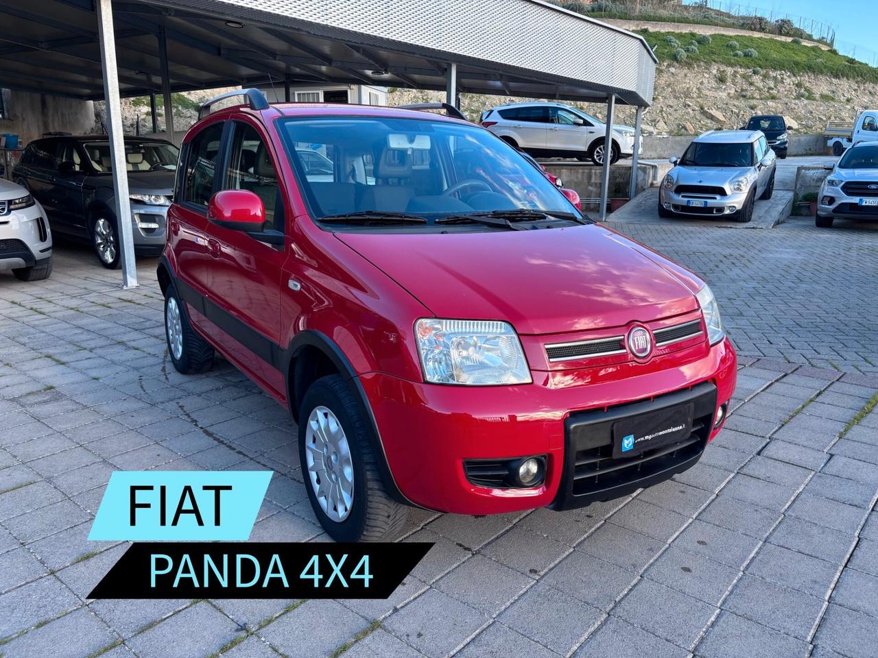 FIAT PANDA 4x4