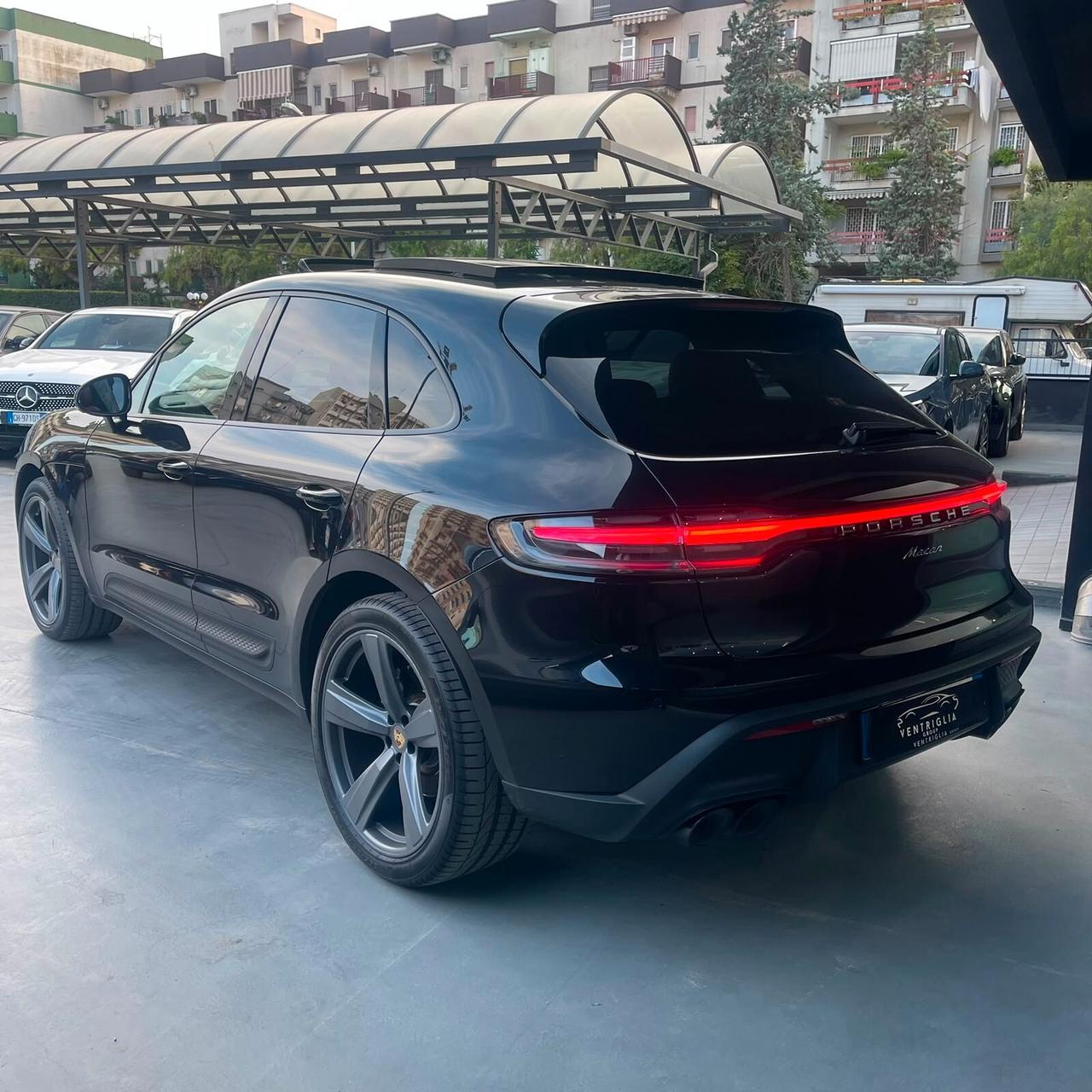 Porsche Macan 2.0