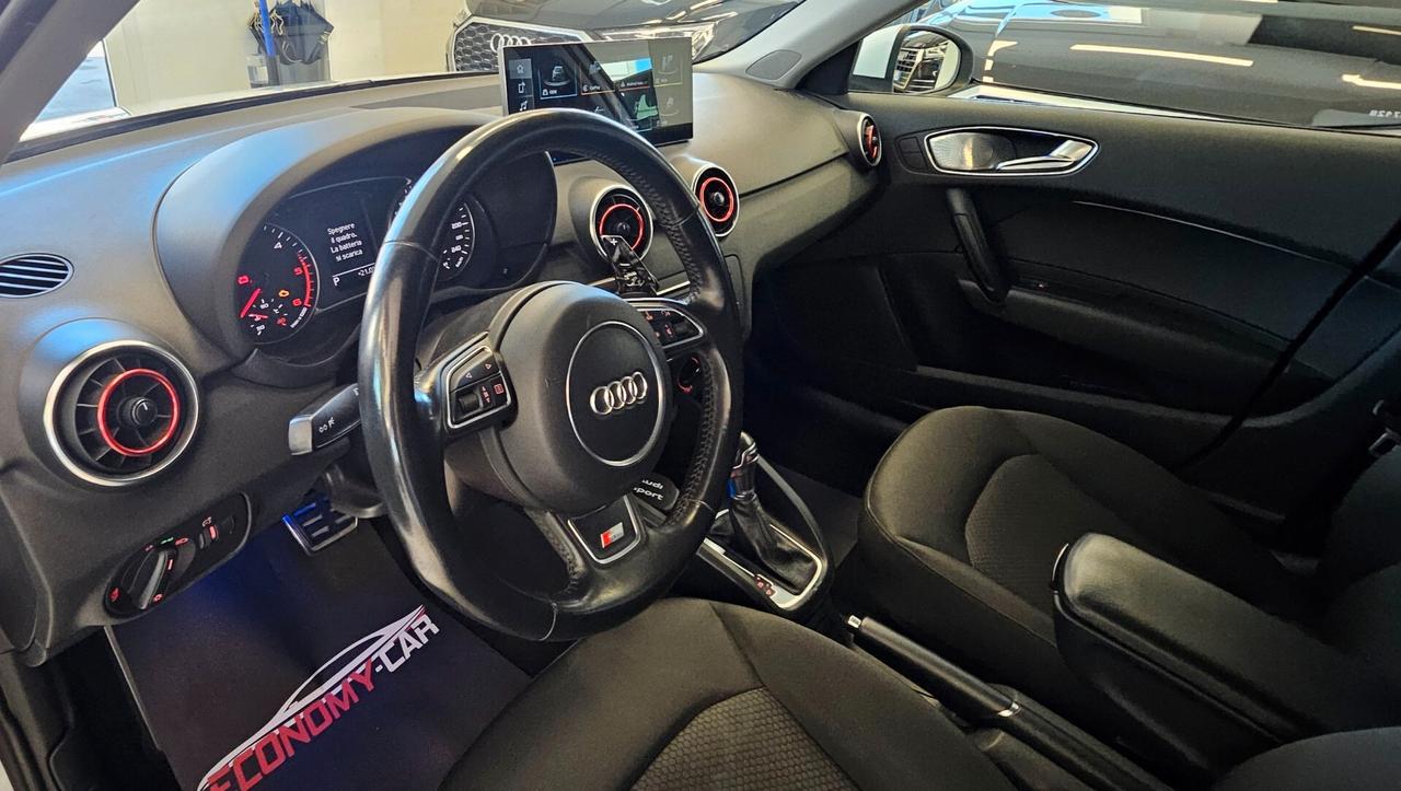 Audi A1 SPB 1.6 TDI 116 CV S tronic Sport