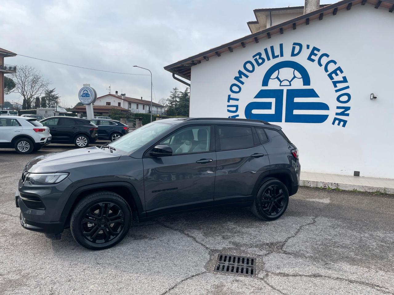 Jeep Compass 1.6 Multijet II 2WD Night Eagle