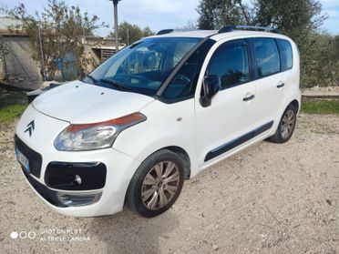 Citroen C3 Picasso 1.6 HDi 90 airdream Exclusive Style