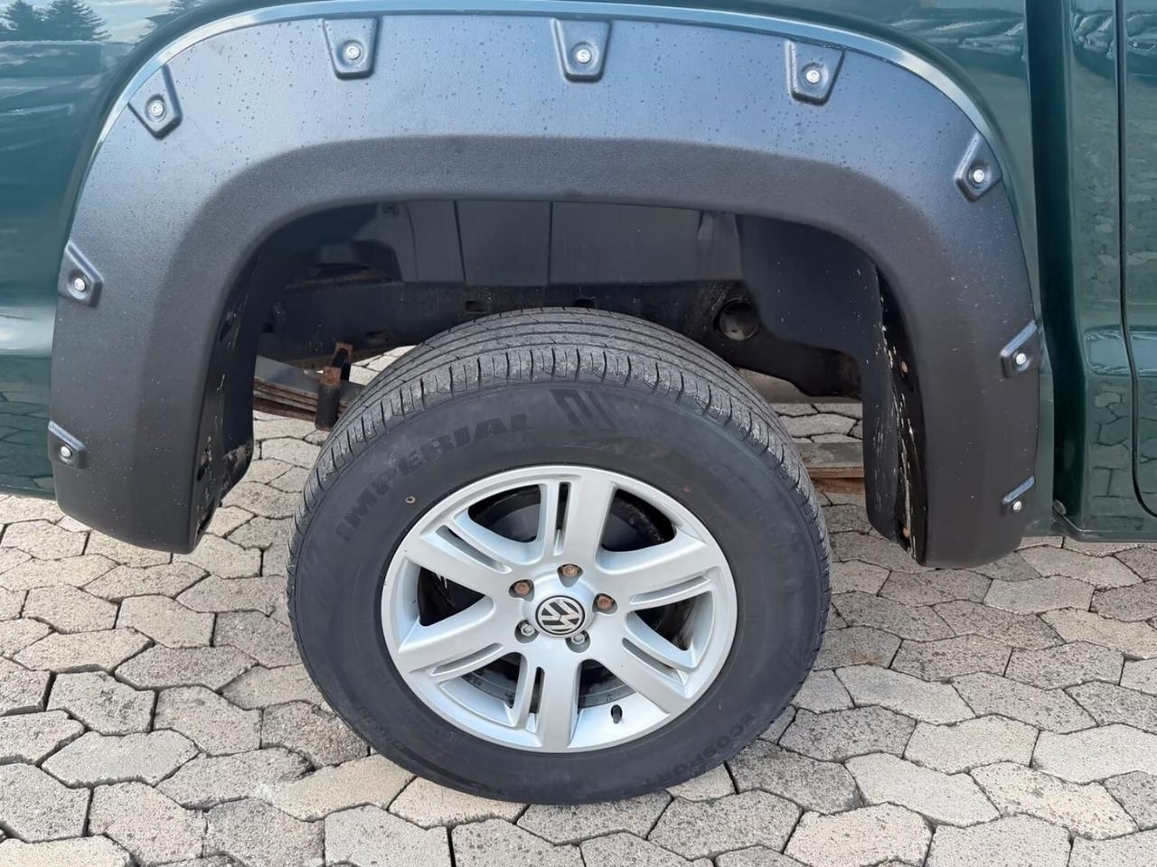 Volkswagen Amarok 2.0 TDI 140 CV