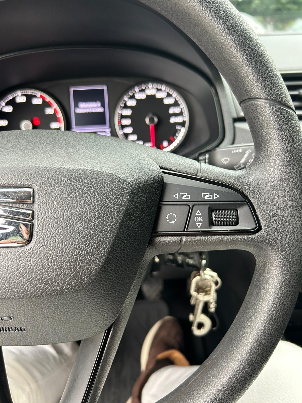 Seat Arona 1.0 TGI Style