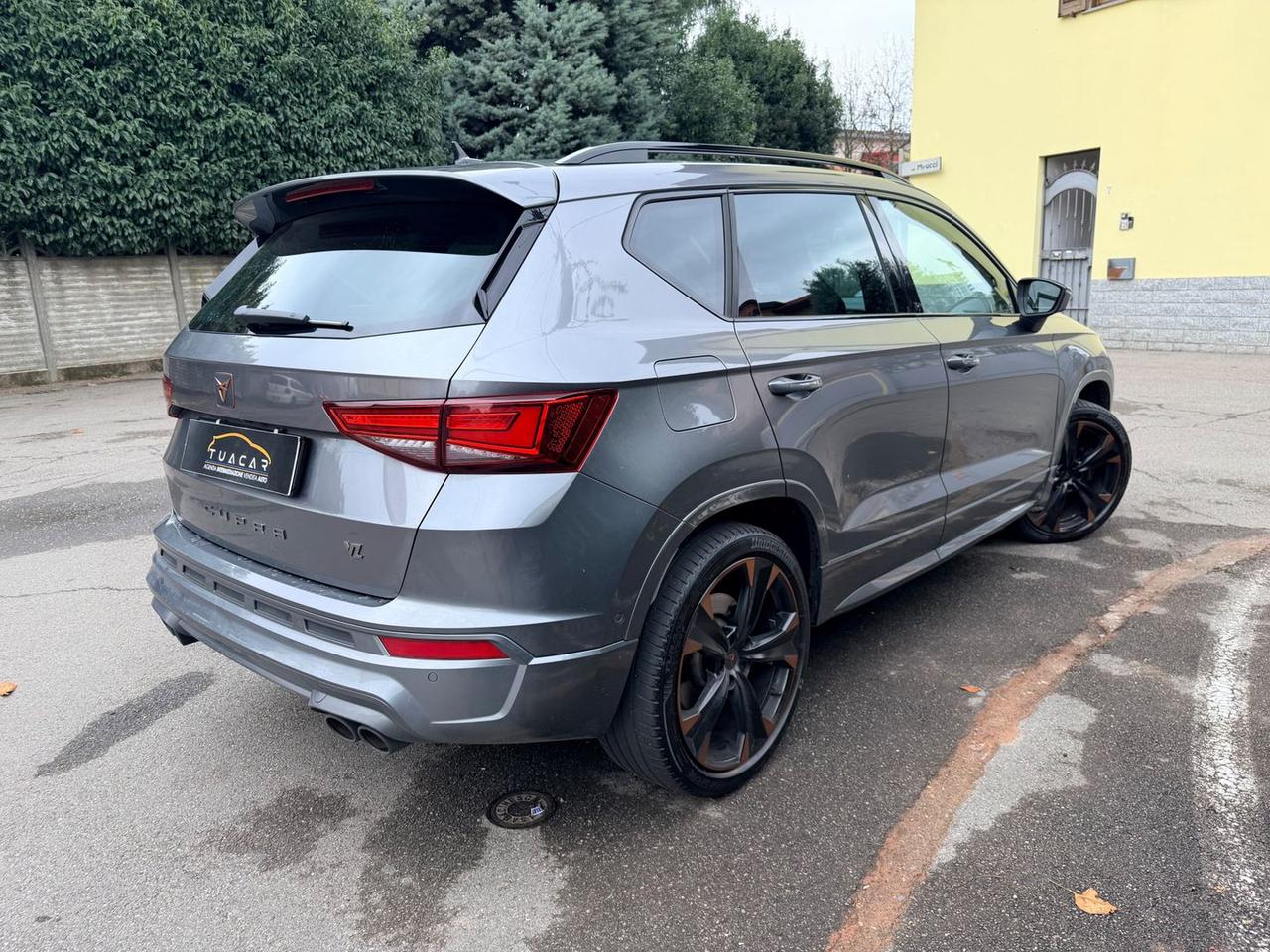 Cupra Ateca Tribe Edition 2.0 TSI VZ #9934