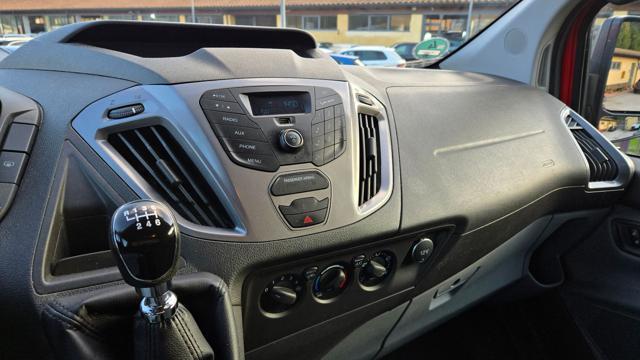 FORD Transit Custom 310 2.0 TDCi 9 POSTI 2 CLIMA E6 + IVA GARANZIA