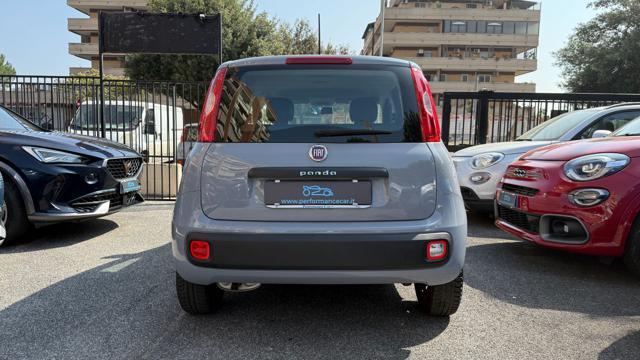 FIAT Panda 1.2 69CV S&S E6D-TEMP EASY*24M.G.*USB*