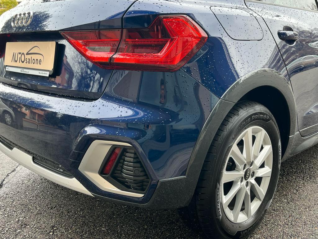 Audi A1 Allstreet 25 1.0 tfsi 95cv*GARANZIA 1/2030-100.000 KM-SENZA VINCOLI-FARI LED-ACC-NAVI MMI PLUS-NEOPATENTATI