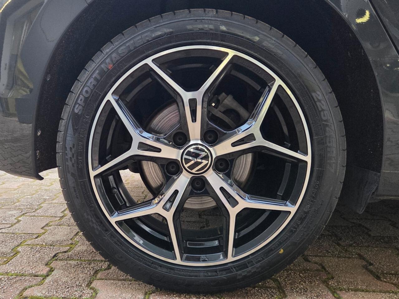 Volkswagen Golf 2.0 TDI 116 CV SCR Life