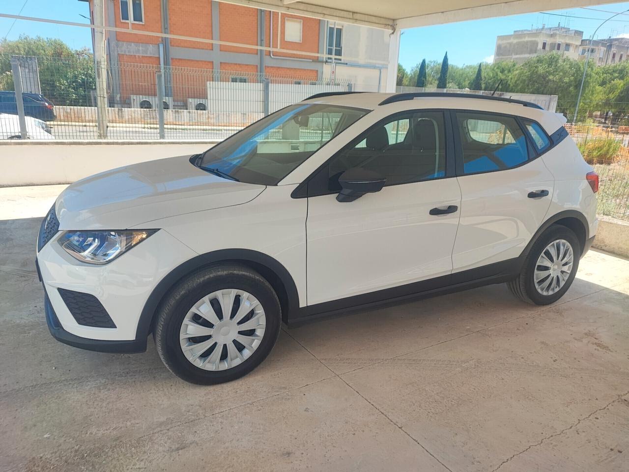 Seat Arona 1.0 TGI Reference