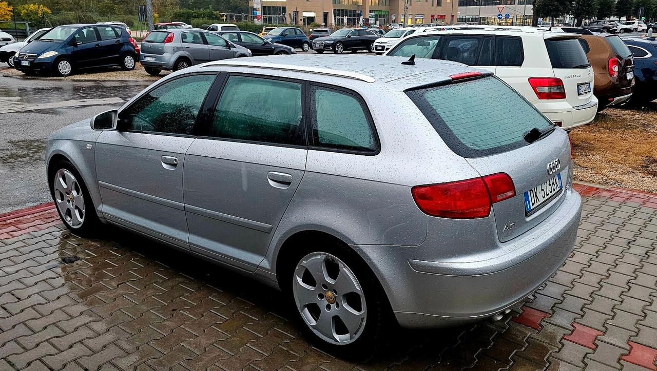 Audi A3 2.0 16V TDI Ambiente