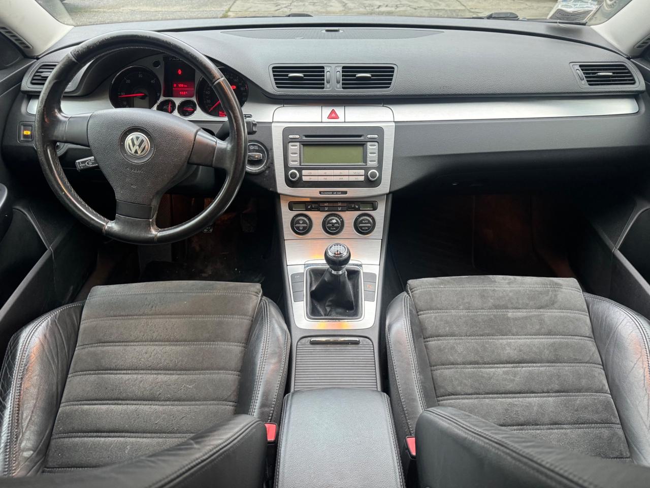 Volkswagen Passat 2.0 16V TDI Highline 2007