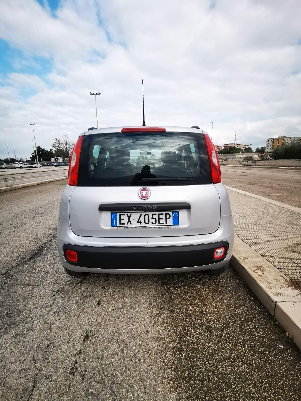 Fiat Panda 1.2 GPL Lounge - 2014