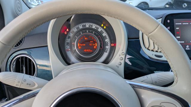 FIAT 500 1.0cc 70cv PREZZO REALE SENZA VINCOLI