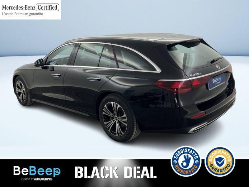 Mercedes-Benz Classe E E SW 220 D ADVANCED AUTO